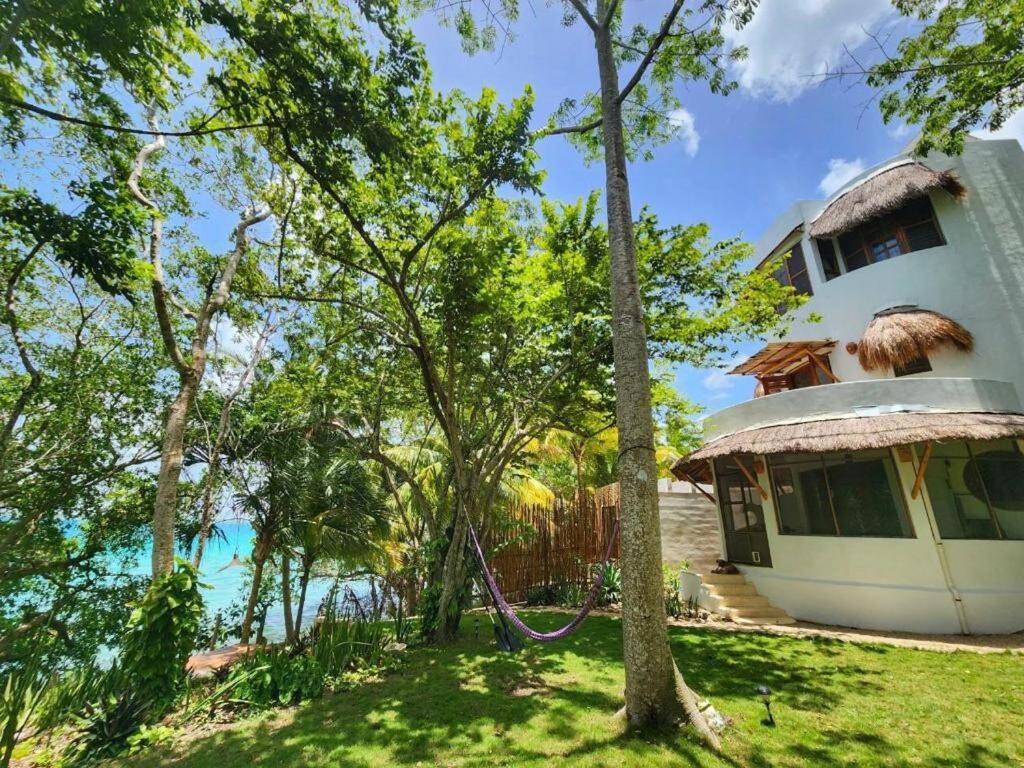 Waterfront Design Eco-villa & Great Wifi *