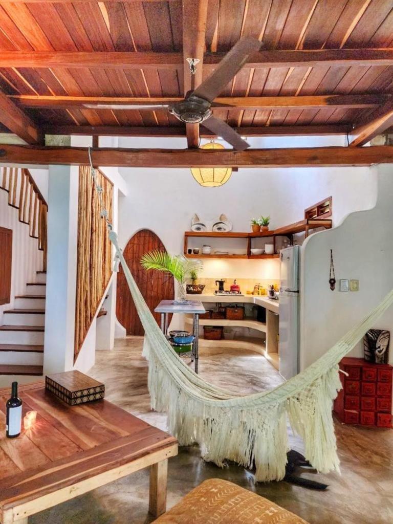 Waterfront Design Eco-villa & Great Wifi Bacalar