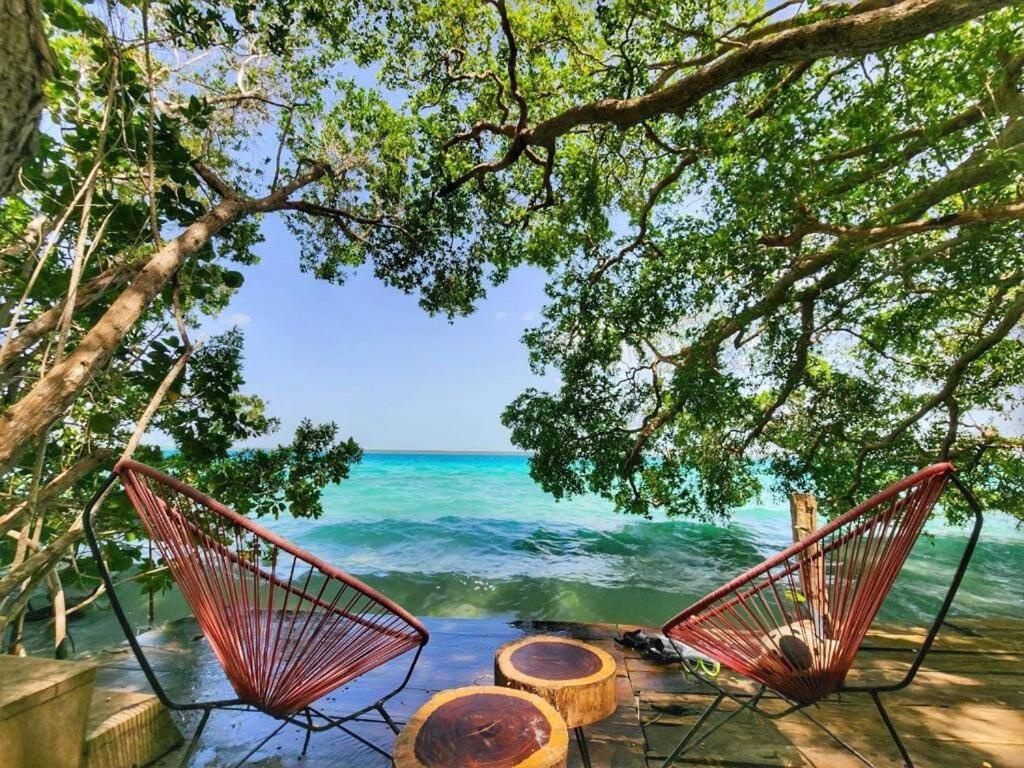 Villa Waterfront Design Eco-villa & Great Wifi *