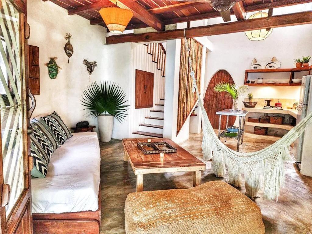 Waterfront Design Eco-villa & Great Wifi * Bacalar